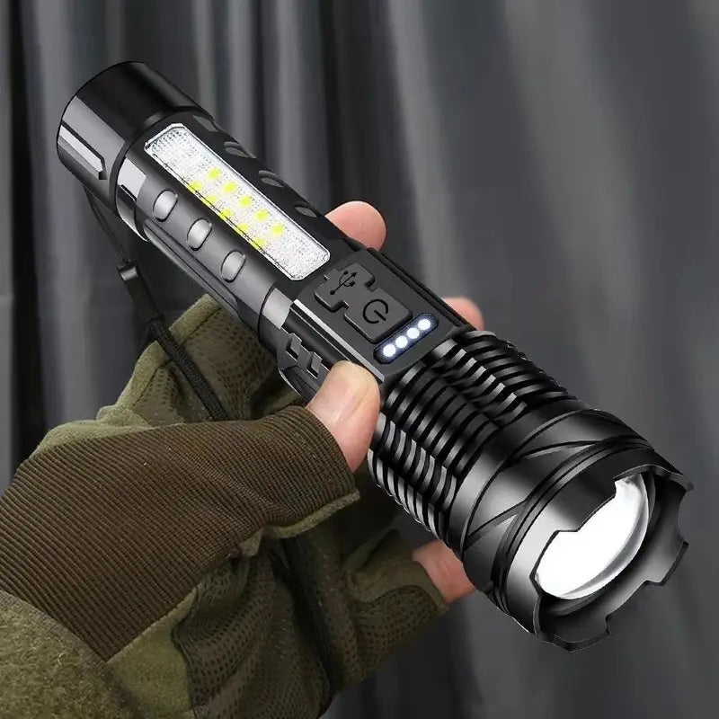 Luz Titan Pro-Tecnología LED de alta potencia