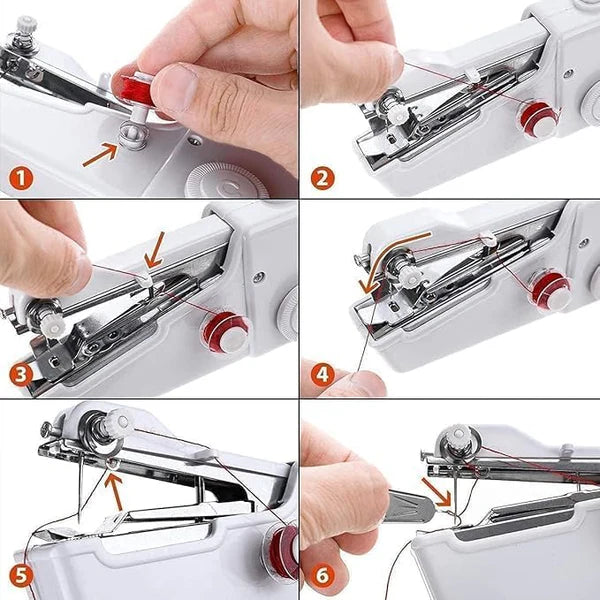 Minimáquina coser