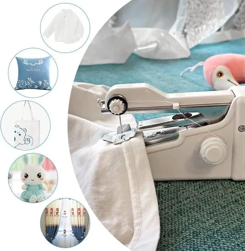 Minimáquina coser