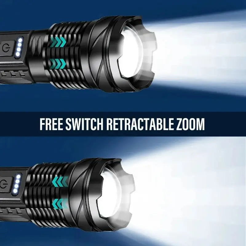 Luz Titan Pro-Tecnología LED de alta potencia