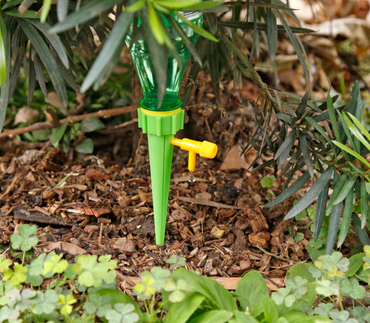 Sistema de Goteo Automático para Plantas – Riego Inteligente sin Preocupaciones