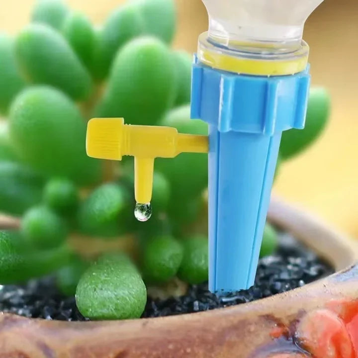 Sistema de Goteo Automático para Plantas – Riego Inteligente sin Preocupaciones
