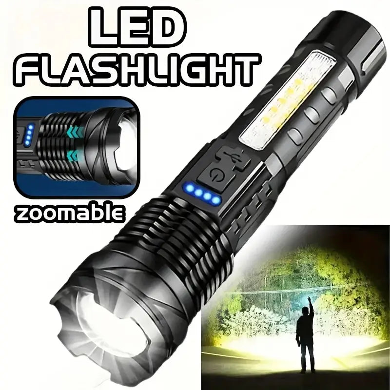 Luz Titan Pro-Tecnología LED de alta potencia