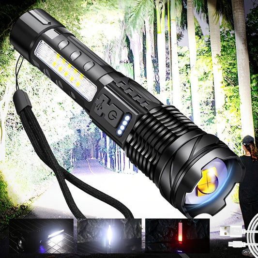 Luz Titan Pro-Tecnología LED de alta potencia