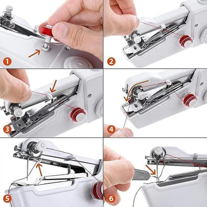 Minimáquina coser