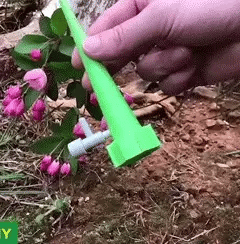 Sistema de Goteo Automático para Plantas – Riego Inteligente sin Preocupaciones
