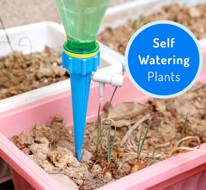 Sistema de Goteo Automático para Plantas – Riego Inteligente sin Preocupaciones