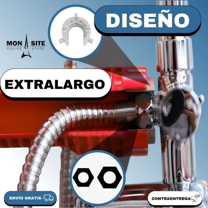 LlaveTodo™ 8 en 1 - Una sola herramienta, infinitas soluciones