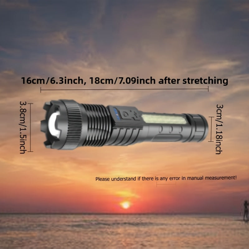 Luz Titan Pro-Tecnología LED de alta potencia