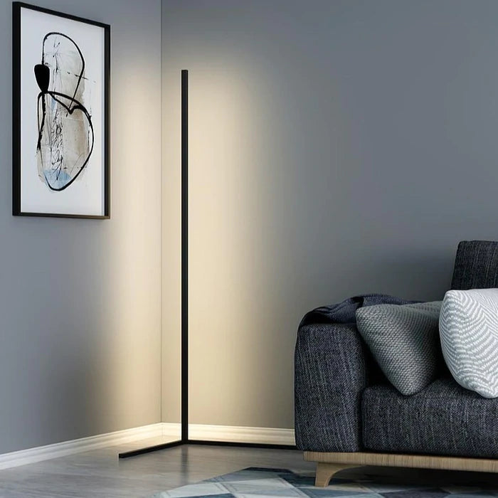 LITE TOWER - LÁMPARA LED ESQUINERA DE ESTILO MODERNO