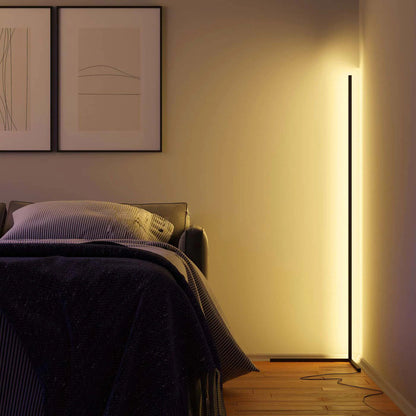 LITE TOWER - LÁMPARA LED ESQUINERA DE ESTILO MODERNO