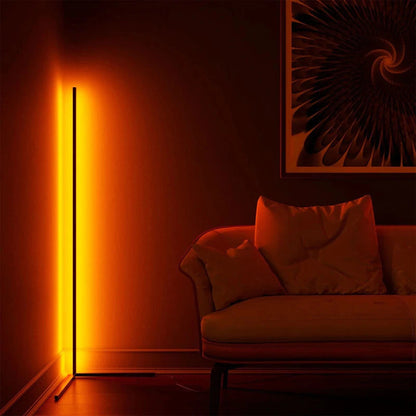 LITE TOWER - LÁMPARA LED ESQUINERA DE ESTILO MODERNO
